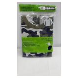 Boys size small (6) thermal crew neck & thermal