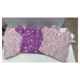 3 Girls onsies 0-3 months