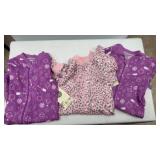 Girls onsies size 0-3 months