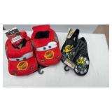 Boys slippers size 9-10