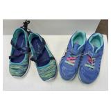 Girls shoes size 2