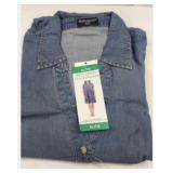 $30 XL Tiered Dress