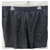 XL Black Shorts