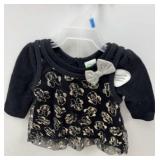 0-3 months girls outfits.