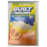 $30 built bars sour puff box open