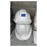 2 construction helmet