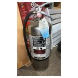 Johnson Controls fire extinguisher
