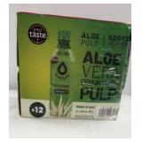 $20 Aloe Vera drinks - Sep 22 2027