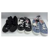 $45 Girls size 3 shoes