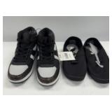 45$ size 8 women's shoes