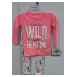 $10 girls 12 months pjs