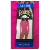 $16 girls bathing suit size 10/12