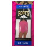 $16 girls bathing suit size 10/12