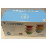 $40 open box Tupperware 12 piece