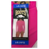 $16 girls bathing suit size 10/12