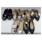 $90 women's size 7 flats