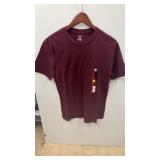 6 men's shirts size small