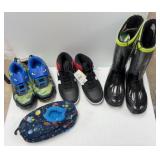 Kids shoes size 1