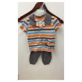 Children's outfit size 24 months