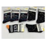 Boys size 3-6 crew socks