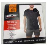 $29 mens shirts size XXL. Open box.