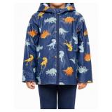 Boys rain jacket size 4t