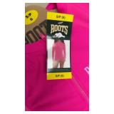 Girls swimming suit size 6