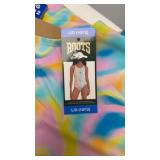 Girls swimming suit size 10-12