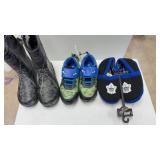 Boys shoes size 2-3
