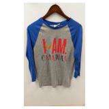 6 men's small shirts