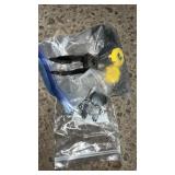 Bag of metal legs