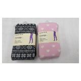 Girls gotten tights size 10-12