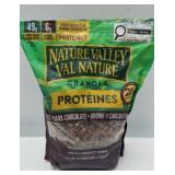 $9 open bag granola protein