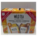 $10 wild tea kombucha cocktail inspired