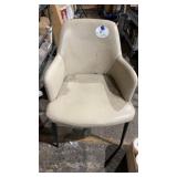 Leather chair