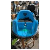 electric bumper car Not tested