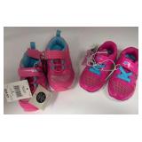 toddlers small girl shoes size 6