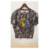 $15 mens can-am shirt size large