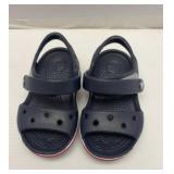 $25 toddler size 5 Crocs