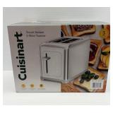 Cuisineart Touch Screen 2 slice Toaster