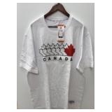 XXL Menï¿½s CANADA shirt