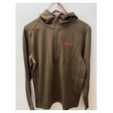 Can-am sweater size small