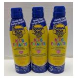 $25 Banana Boat family size kids spf 50
