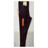 Womanï¿½s jeggings size 6 2 pairs