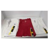 4 womanï¿½s shirts size large