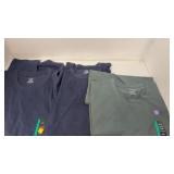 Menï¿½s long sleeve shirts 3 size XL