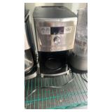 Q art coffee maker without the glass jar not
