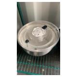 Salad mixer broken used