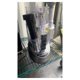 Cuisinart mixer not tested used