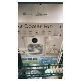 Air cooler fan missing pieces used not tested